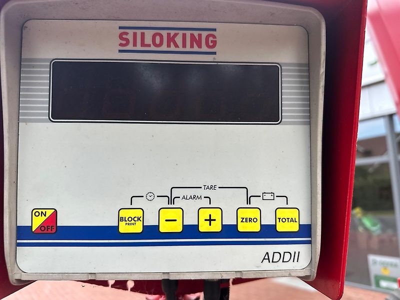 Siloking Trailed Line Compact 10