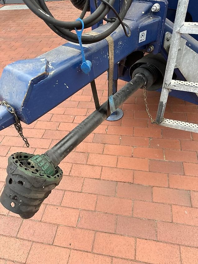 Siloking Trailed Line Compact 10