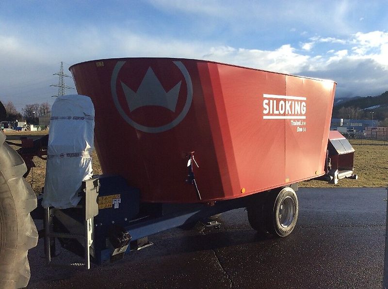 Siloking TrailedLine Classic Duo 14-T