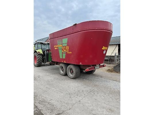 Strautmann VERTI MIX 2401