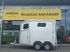 Böckmann Portax E 2 Pferdeanhänger MSS System