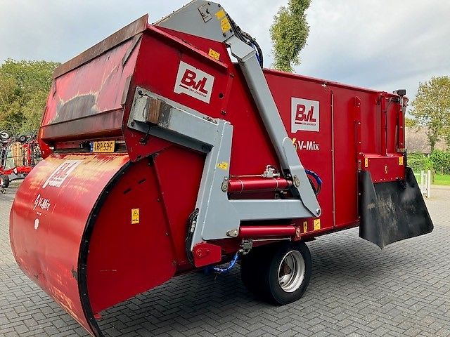 BvL Van Lengerich V-Mix BVL V-MIX 20-25 LS