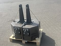 Fendt frontgewichten