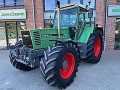 Fendt Favorit 611 LSA Turbomatik
