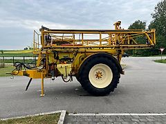 Dubex Vector 27m 3200 Liter Spritze, Baujahr 2002