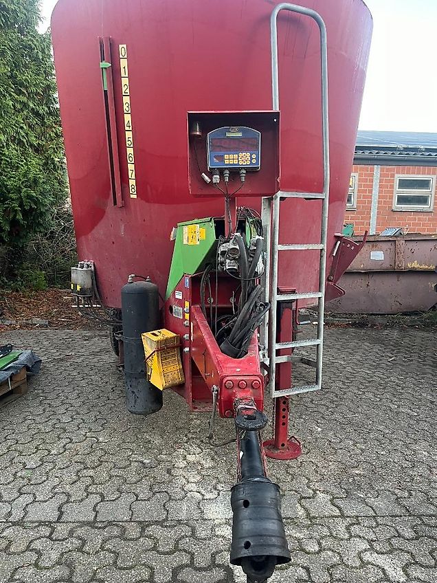 Strautmann Verti-Mix 2400