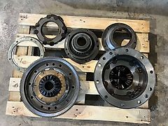 John Deere Rear Differential kit (used) - John Deere 6020, 6030