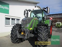 Fendt 724 VARIO GEN6 PROFI #827
