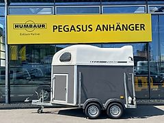 Cheval Liberté Cheval Liberte Gold 2t 2-Pferdeanhänger 1. Hand SK Polydach