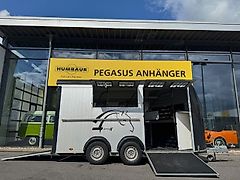 Cheval Liberté Cheval Liberte Optimax 3,5t 4-Pferdeanhänger