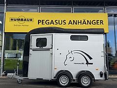 Cheval Liberté Cheval Liberte Touring XL 2 Pferdeanhänger Alu Frontausstieg