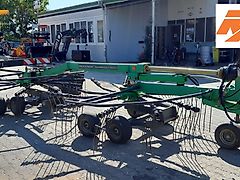 Deutz-Fahr SwatMaster 6531