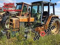Renault 110-14 95-14 120-14 parts, ersatzteile, pieces