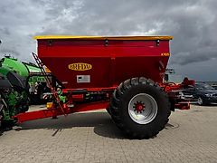 Bredal K105 ISOBUS, weight cells