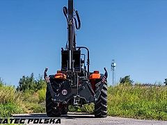 Hydramet Bagger H500T