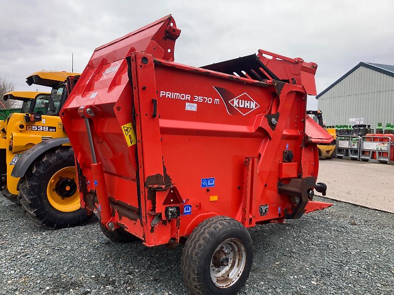 Kuhn 3570M