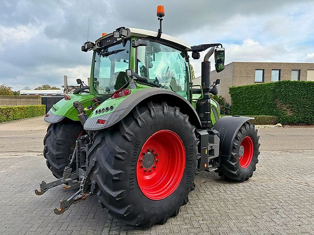 Fendt 724 Vario Gen 6 Profi Plus