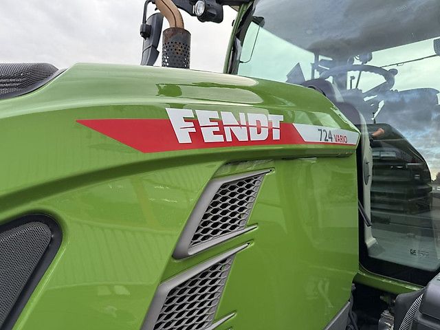 Fendt 724 Vario Gen 6 Profi Plus
