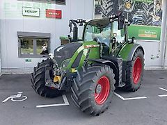 Fendt 720 gen6 power plus setting 2
