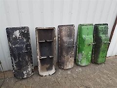 John Deere 1075 (Spare part/Reservedel/Ersatzteil)