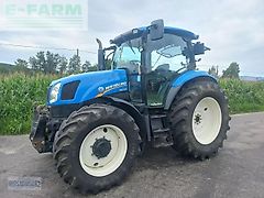 New Holland t6010 delta Delta