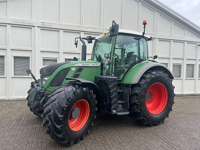 Fendt 720 SCR Profi