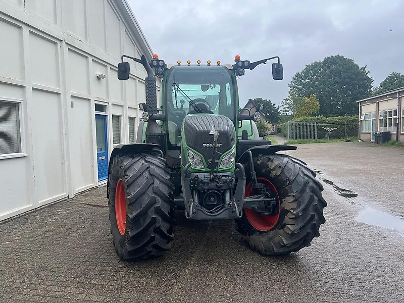 Fendt 720 SCR Profi