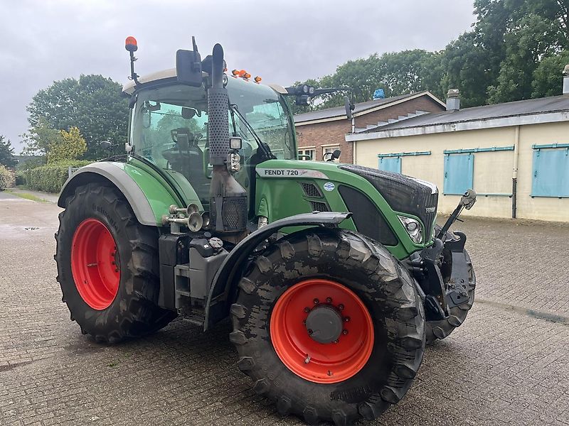 Fendt 720 SCR Profi