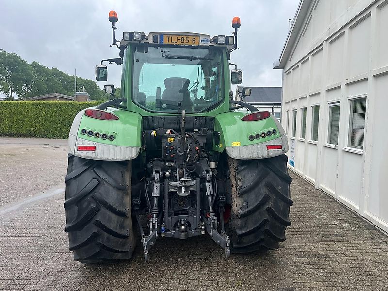 Fendt 720 SCR Profi