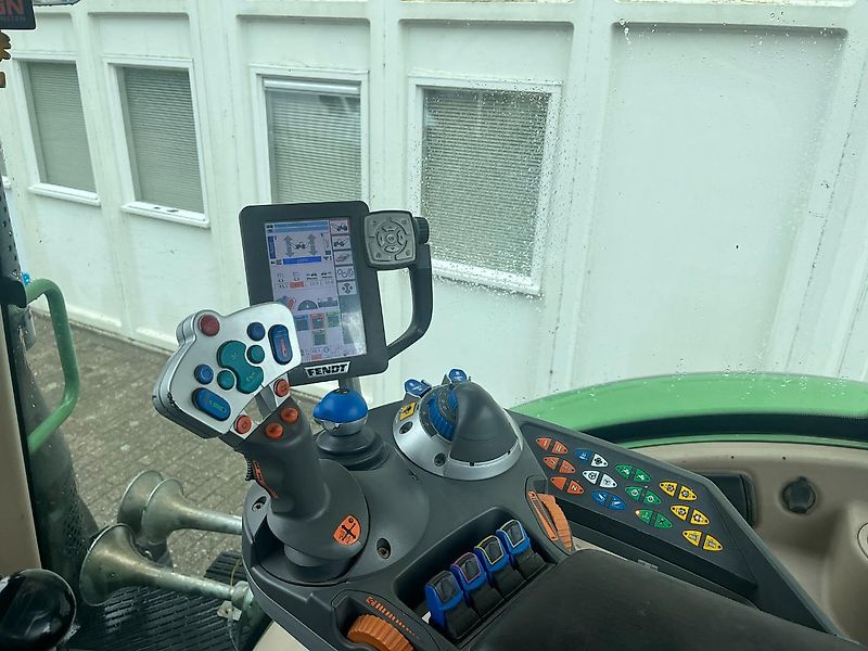 Fendt 720 SCR Profi