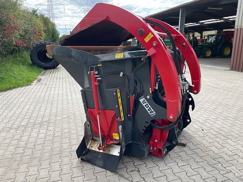 Schmihing VDW Mini Mix Twin 2200 mit hydr. Schneidkamm