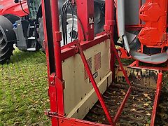 Siloblockschneider van Lengrich BvL
