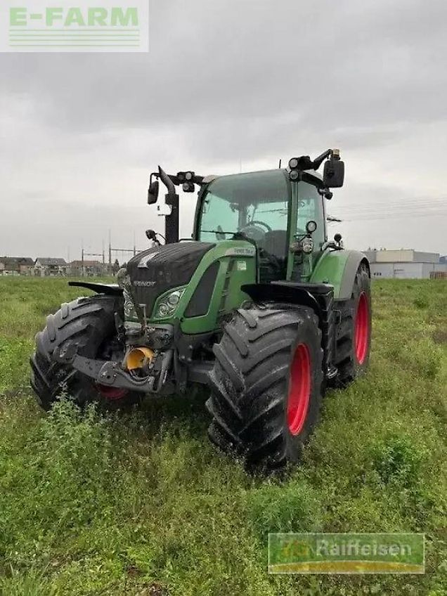 Fendt 724 vario