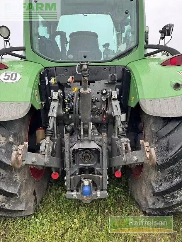 Fendt 724 vario