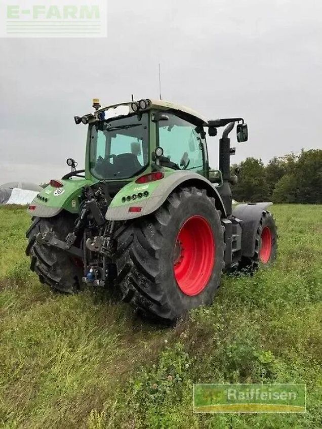 Fendt 724 vario