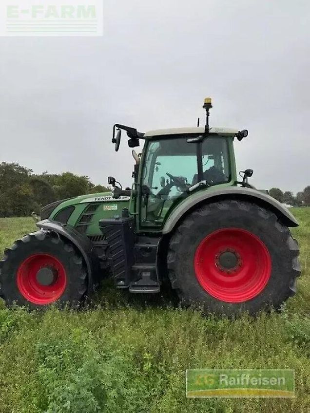 Fendt 724 vario