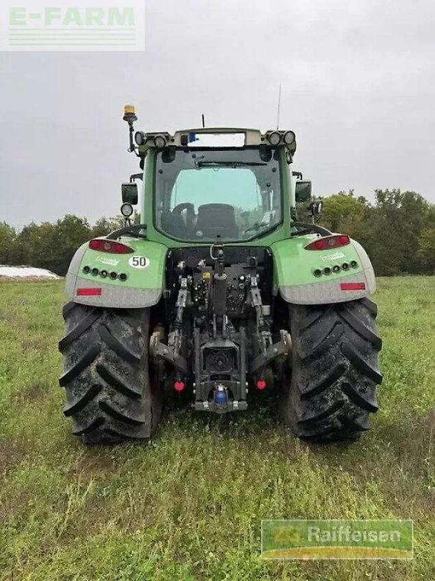 Fendt 724 vario