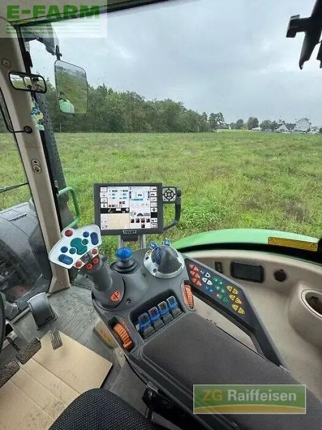 Fendt 724 vario
