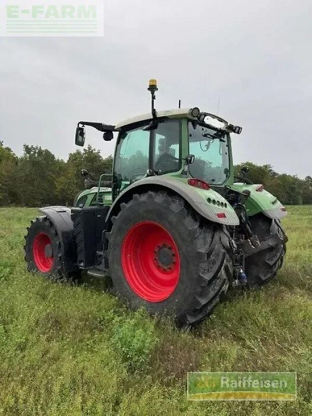 Fendt 724 vario