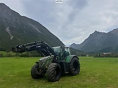 Fendt 724 Vario
