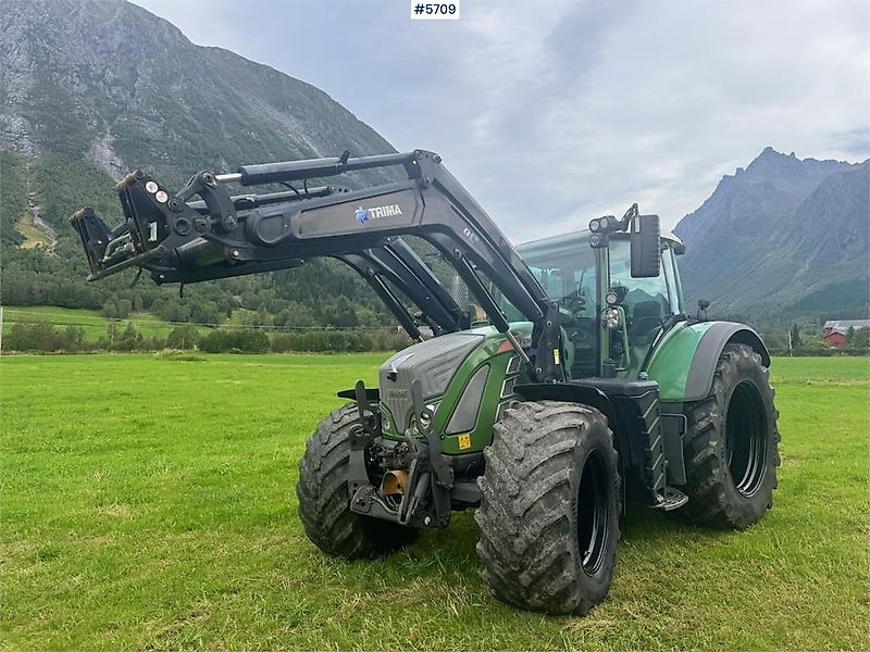 Fendt 724 Vario