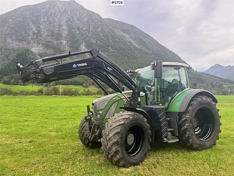 Fendt 724 Vario