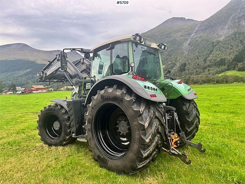 Fendt 724 Vario