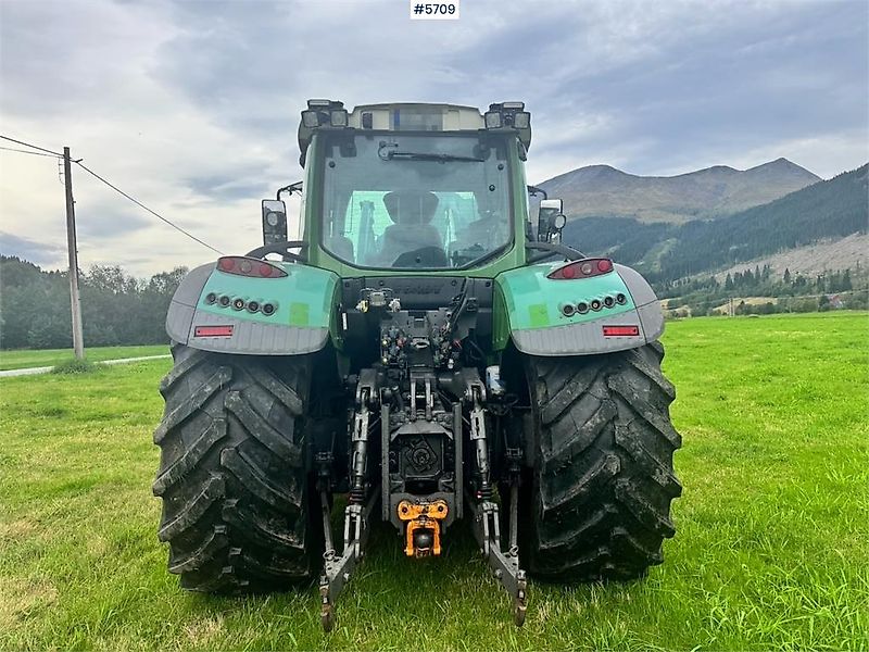 Fendt 724 Vario