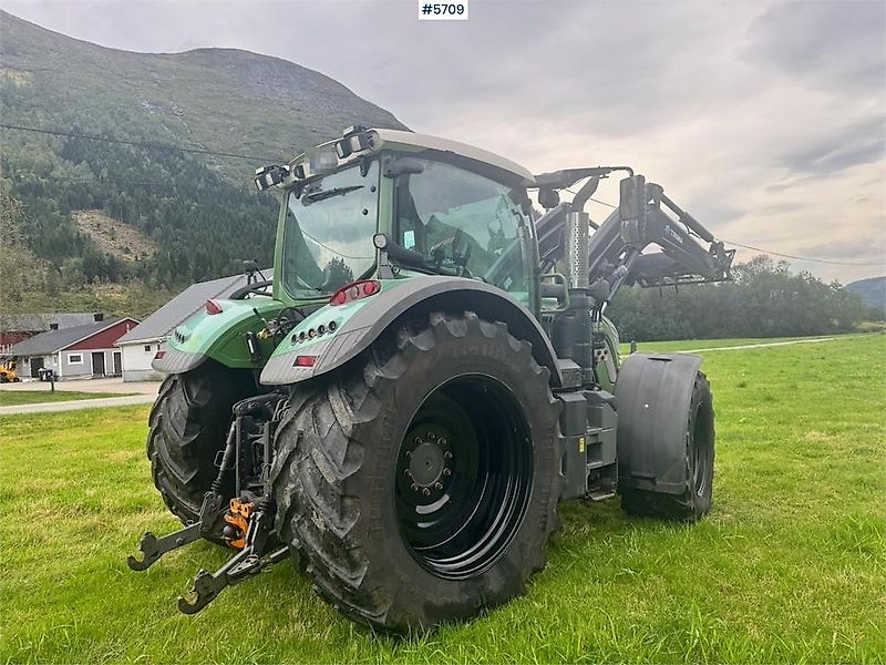 Fendt 724 Vario
