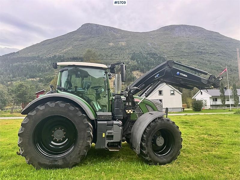 Fendt 724 Vario