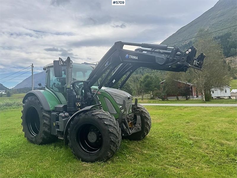 Fendt 724 Vario