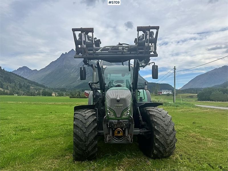 Fendt 724 Vario