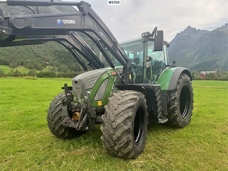 Fendt 724 Vario