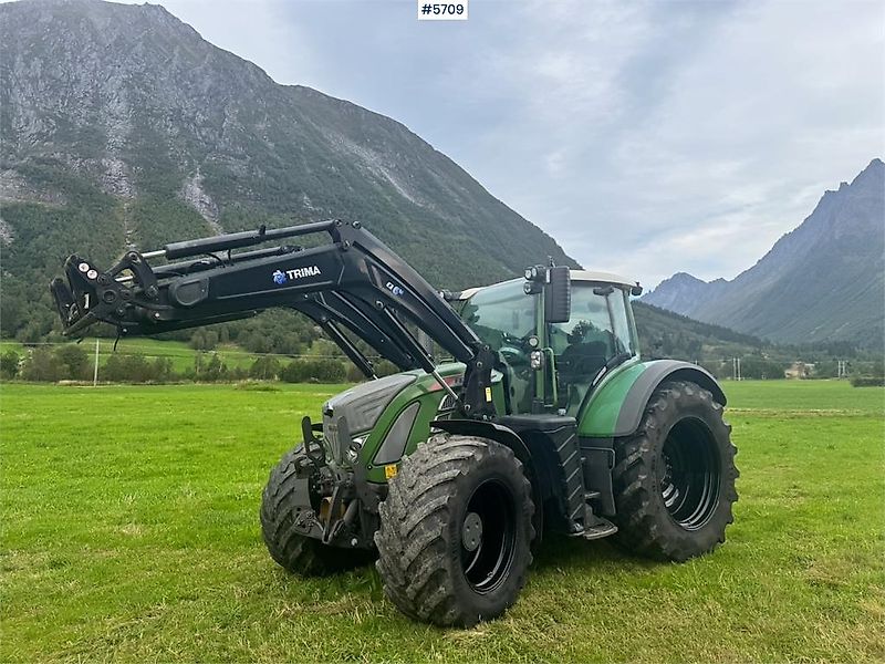 Fendt 724 Vario